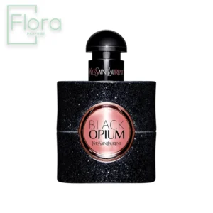عطر زنانه بلک اپیوم فلورا پرفیوم | Black opium Flora Perfume