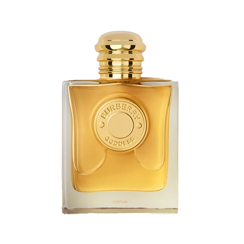 عکس شیشه عطر زنانه گادس فلورا پرفیوم با رایحه گرم و وانیلی