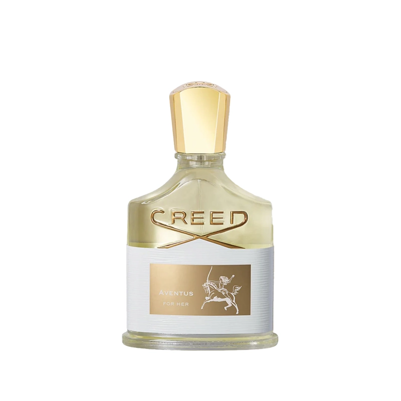 عکس شیشه عطر زنانه کرید اونتوس فلورا پرفیوم با طراحی کلاسیک و لوکس
