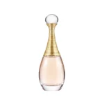 شیشه عطر زنانه ژادور فلورا پرفیوم با طراحی لوکس و رایحه گلی میوه‌ای