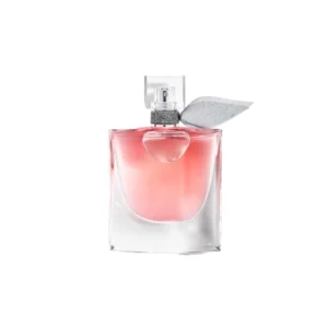 «عکس شیشه عطر زنانه لا ویه است بله فلورا پرفیوم با طراحی کلاسیک و رایحه گرم و شیرین