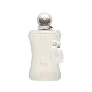 عکس شیشه عطر زنانه والایا فلورا پرفیوم با طراحی مدرن و درخشان