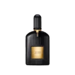 عکس شیشه عطر بلک ارکید فلورا پرفیوم با طراحی مشکی و لوکس