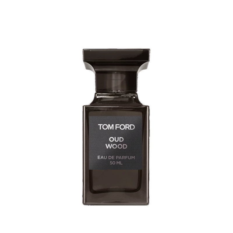 عکس شیشه عطر عود وود فلورا پرفیوم با طراحی لوکس