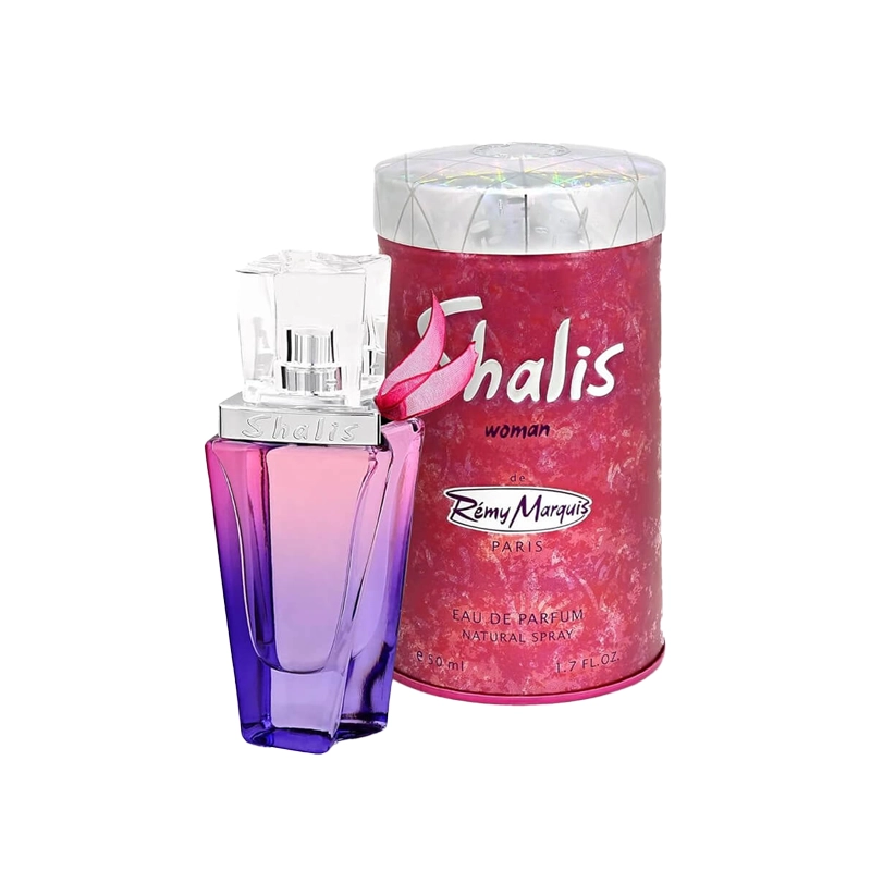 شیشه عطر رمی مارکویس شالیز زنانه فلورا پرفیوم